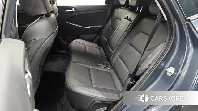 Hyundai All New Tucson 2019 Серый из Кореи, фото 2