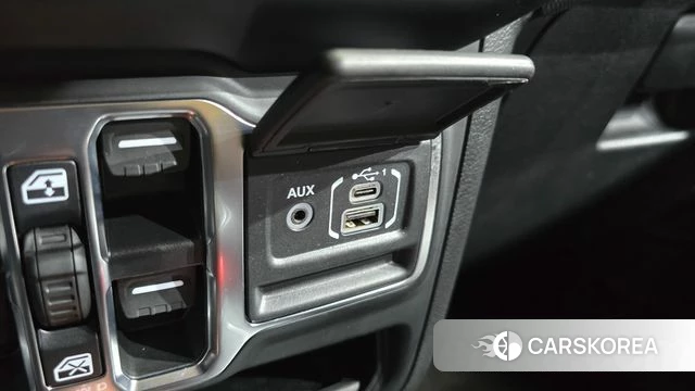 Jeep Wrangler (JL) 2023 Красный из Кореи, фото 2
