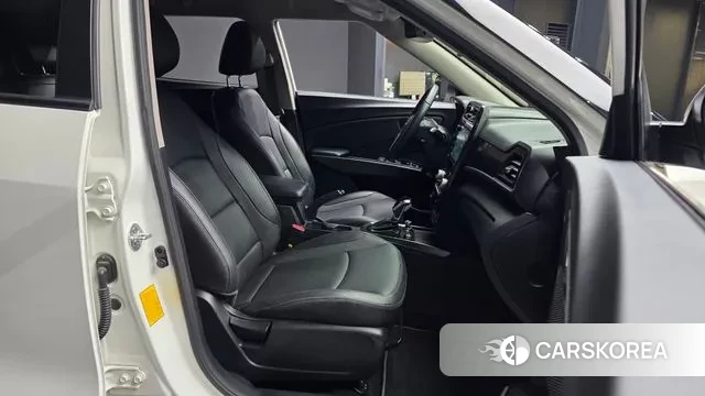 Ssangyong Berry New Tivoli 2020 Белый из Кореи, фото 2