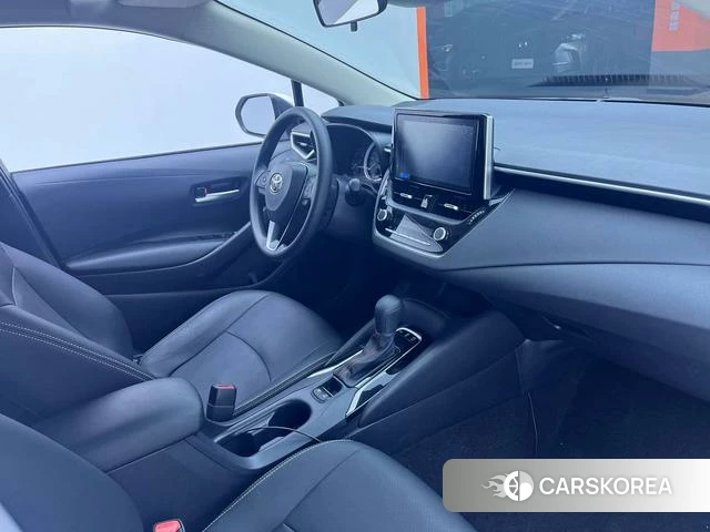 Toyota Corolla 2022 Белый из Китая, фото 2