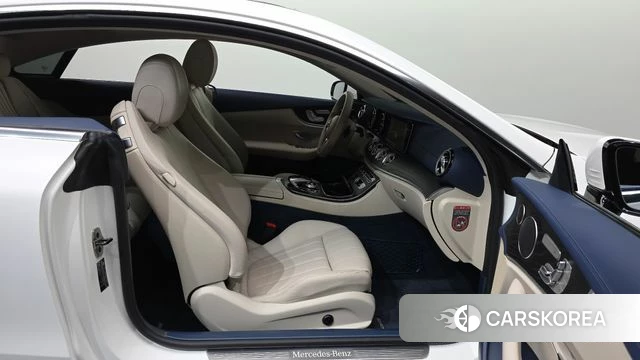 Mercedes-Benz E-Class W213 2019 Белый из Кореи, фото 2