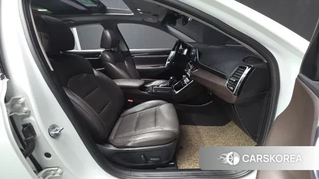 Hyundai Grandeur IG 2018 Белый из Кореи, фото 2