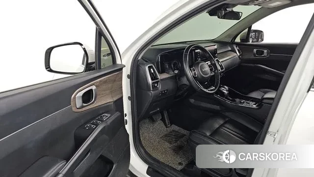 Kia Sorento 4th Generation 2021 Белый из Кореи, фото 2