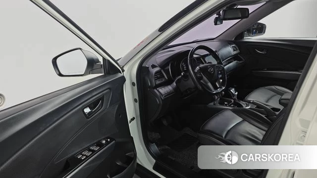 Ssangyong Tivoli Armor 2018 Белый из Кореи, фото 2