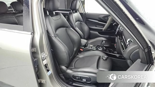 Mini Cooper Clubman 2020 Серый из Кореи, фото 2