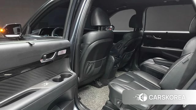 Hyundai The New Palisade 2022 Серый из Кореи, фото 2