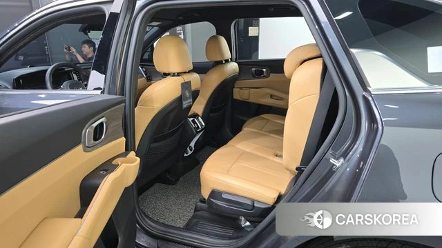 Kia Sorento 4th Generation 2021 Серый из Кореи, фото 2