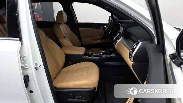 Kia Sorento 4th Generation 2021 Белый из Кореи, фото 2