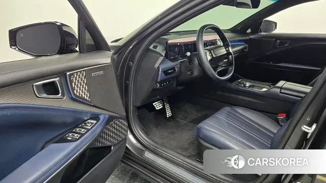 Kia The New K8 2025 Серый из Кореи, фото 2