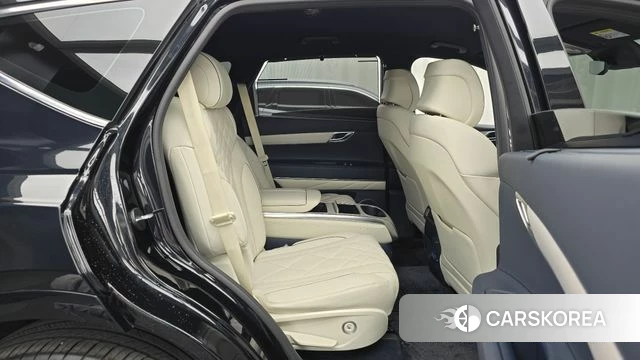 Genesis GV80 2024 Черный из Кореи, фото 2