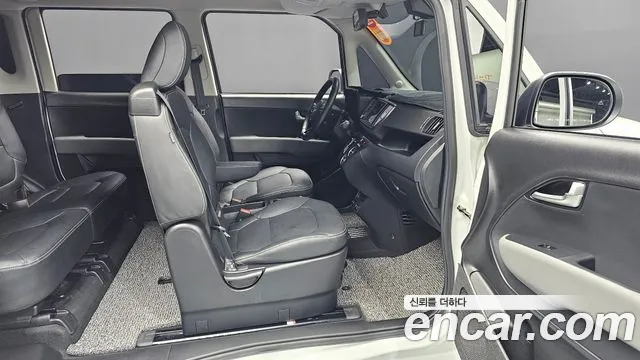 Kia The New Kia Ray 2023 Белый из Кореи, фото 2