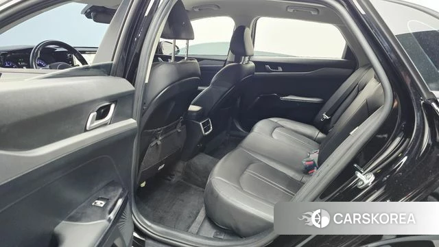 Kia K5 3rd generation 2021 Черный из Кореи, фото 2