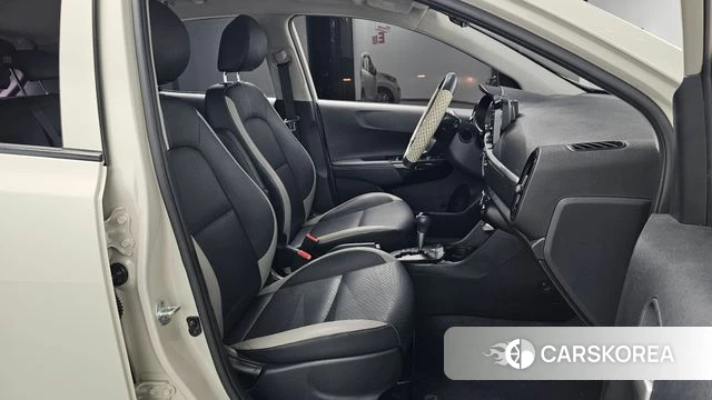 Kia All New Morning (JA) 2018 Жемчужный цвет из Кореи, фото 2