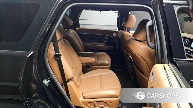 Hyundai Palisade (LX3) 2025 Черный из Кореи, фото 2