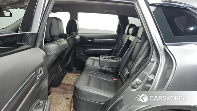 Renault Korea (Samsung) The New QM6 2019 Серый из Кореи, фото 2
