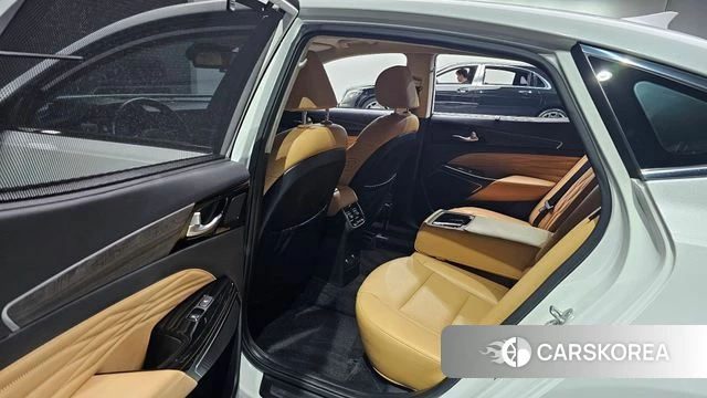 Kia K7 Premier 2020 Белый из Кореи, фото 2