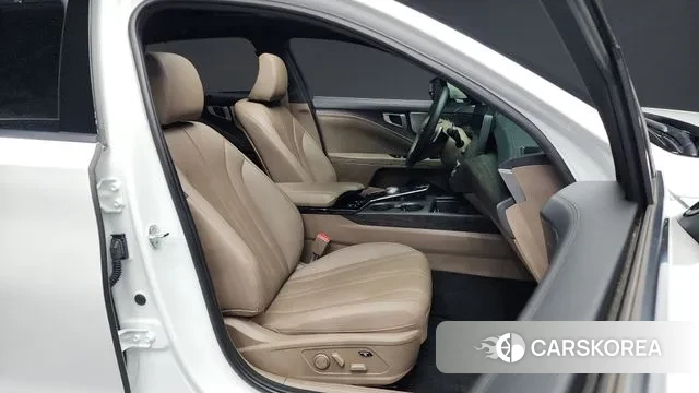 Kia K8 Hybrid 2021 Белый из Кореи, фото 2