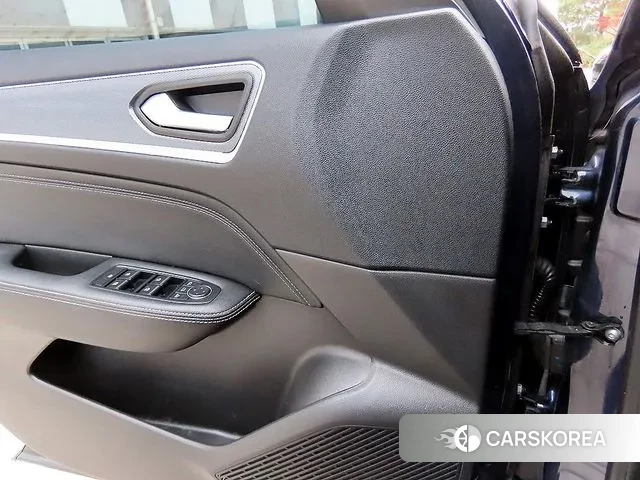 Renault Korea (Samsung) XM3 2020 Синий из Кореи, фото 2