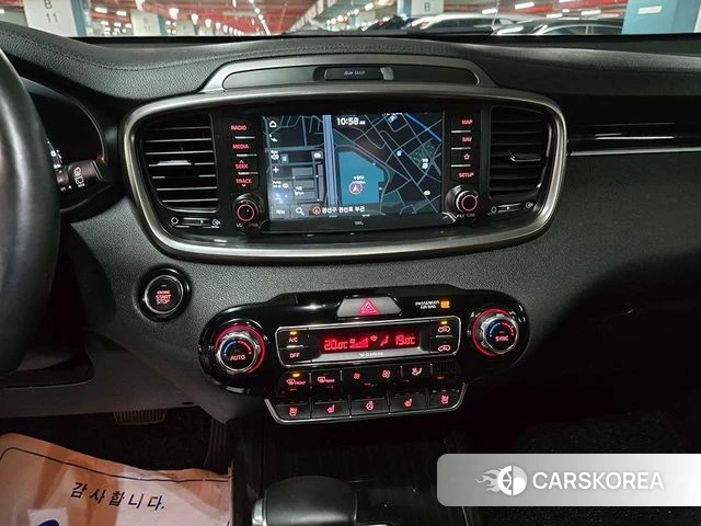 Kia The New Sorento 2018 Белый из Кореи, фото 2