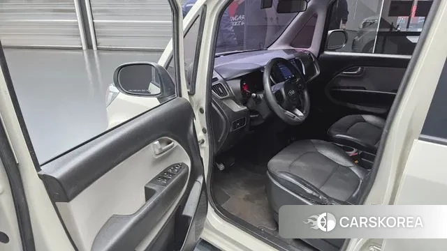 Kia The New Ray 2019 Жемчужный цвет из Кореи, фото 2