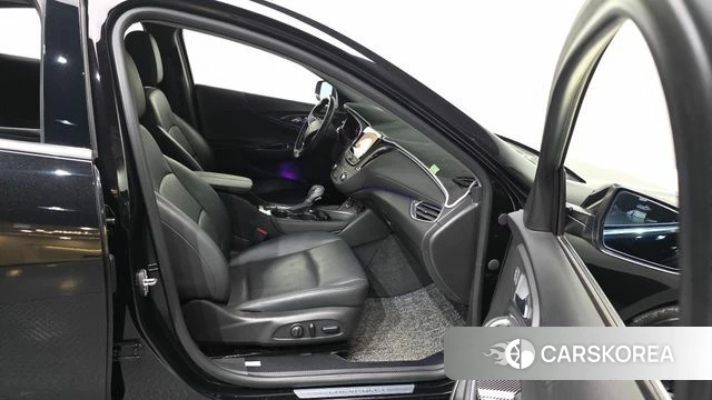 Chevrolet (GM Daewoo) The New Malibu 2019 Черный из Кореи, фото 2