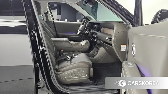 Hyundai Palisade (LX3) 2025 Черный из Кореи, фото 2