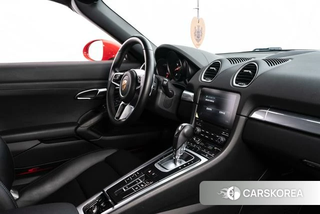 Porsche 718 2018 Красный из Китая, фото 2
