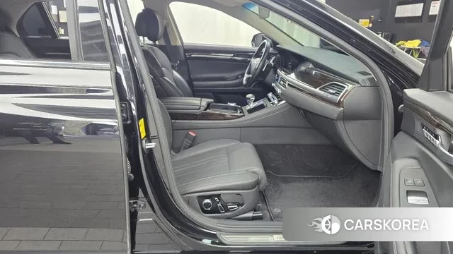 Genesis G90 2020 Черный из Кореи, фото 2