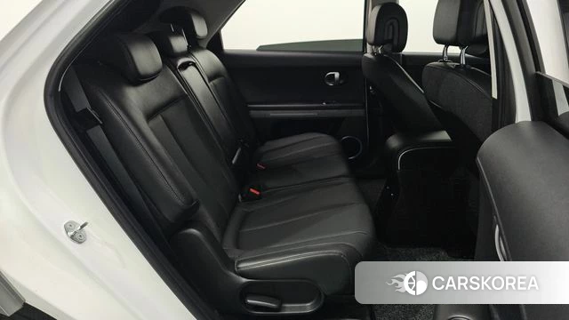 Hyundai Ionic 5 2023 Белый из Кореи, фото 2