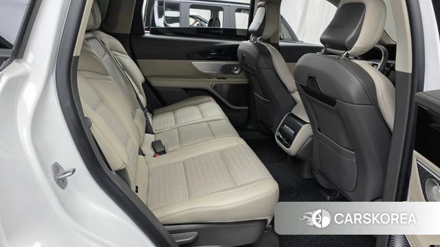 Lincoln Nautilus 2nd Generation 2025 Белый из Кореи, фото 2