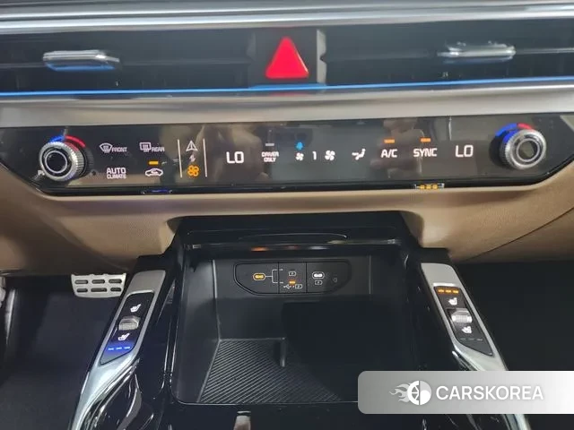 Kia The New Sorento 4th Generation 2024 Белый из Кореи, фото 2