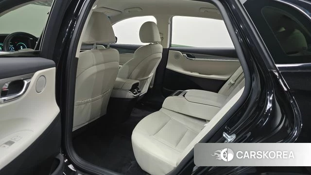 Hyundai The New Grandeur IG Hybrid 2022 Черный из Кореи, фото 2