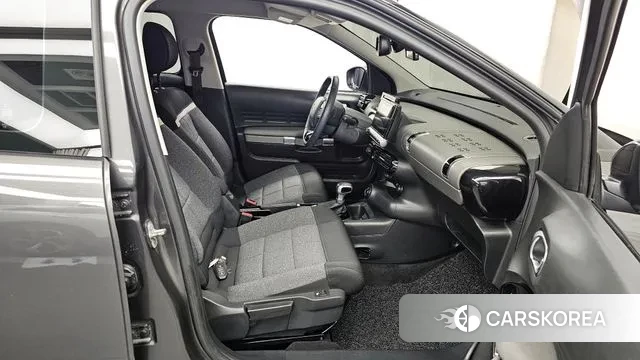 Citroen / DS C4 Cactus 2019 Серый из Кореи, фото 2