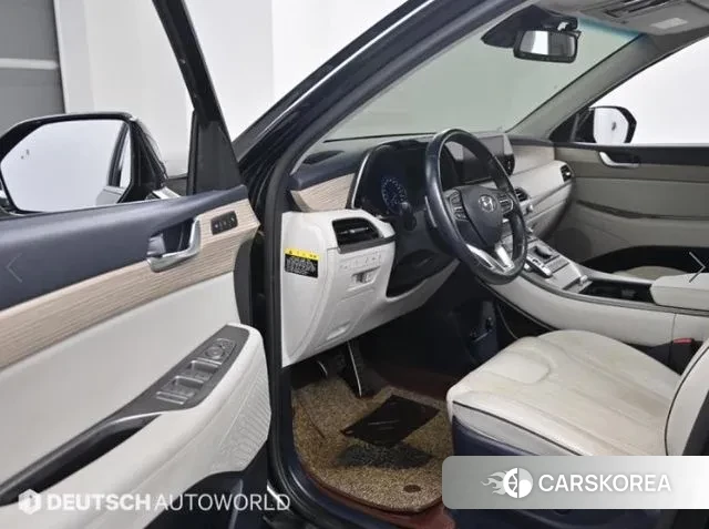 Hyundai Palisade 2020 Черный из Кореи, фото 2