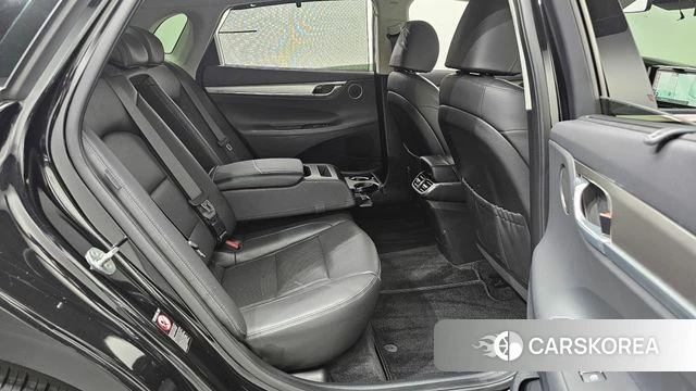 Hyundai The New Grandeur IG 2022 Черный из Кореи, фото 2