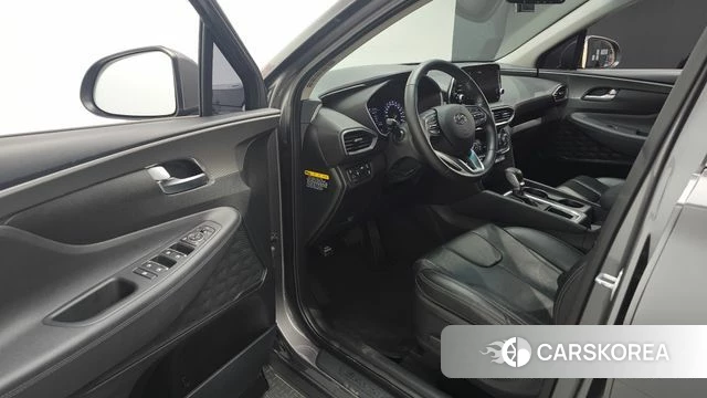 Hyundai Santa Fe TM 2019 Серый из Кореи, фото 2