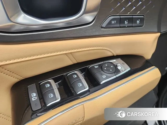 Kia Sorento 4th Generation 2023 Черный из Кореи, фото 2