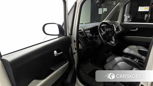 Kia The New Ray 2022 Жемчужный цвет из Кореи, фото 2