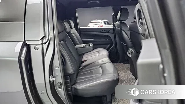 Ssangyong Rexton Sports Cannes 2020 Серый из Кореи, фото 2