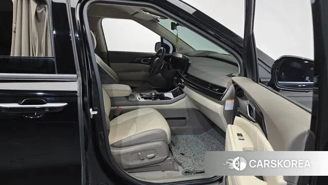 Kia The New Carnival 4th Generation 2024 Черный из Кореи, фото 2