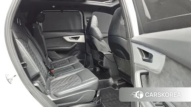 Audi Q7 (4M) 2023 Белый из Кореи, фото 2