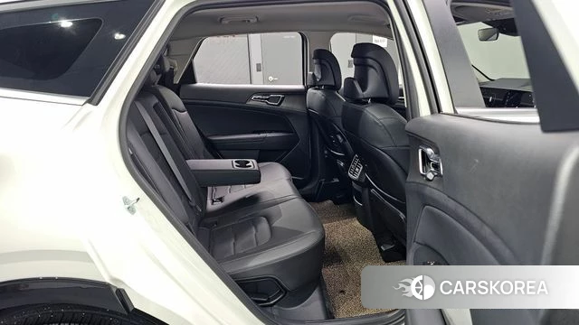 Kia The New Sportage 5th Generation 2025 Белый из Кореи, фото 2