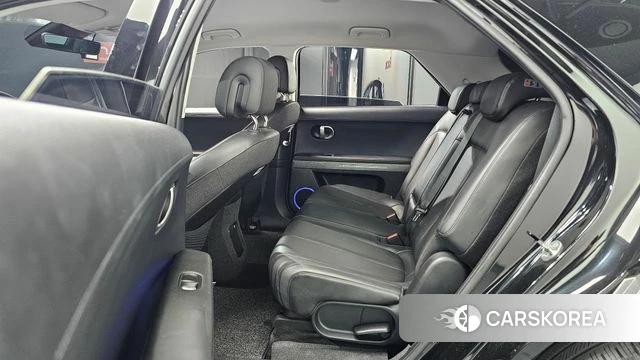 Hyundai Ionic 5 2021 Черный из Кореи, фото 2
