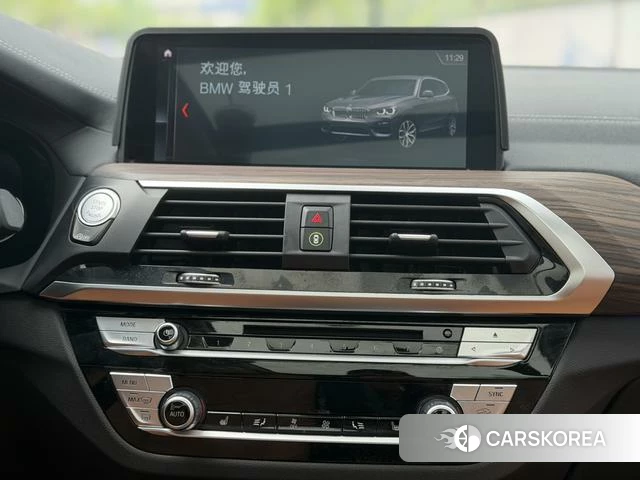 BMW X3 2019 Белый из Китая, фото 2
