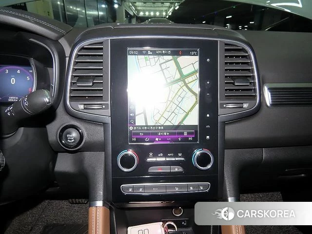 Renault Korea (Samsung) The New QM6 2021 Белый из Кореи, фото 2