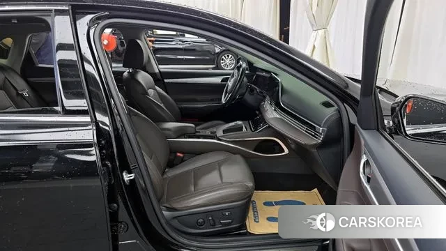 Hyundai The New Grandeur IG 2020 Черный из Кореи, фото 2