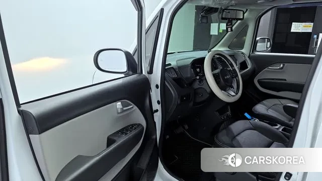 Kia The New Kia Ray 2022 Белый из Кореи, фото 2