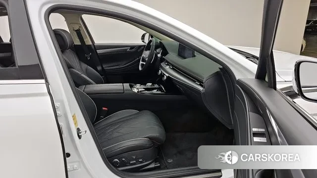 Genesis G80 (RG3) 2023 Белый из Кореи, фото 2