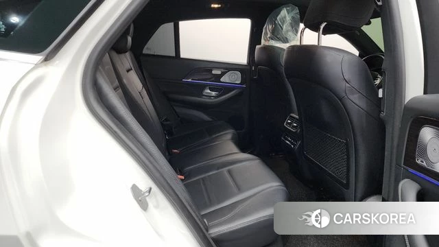 Mercedes-Benz GLE-Class W167 2021 Белый из Кореи, фото 2