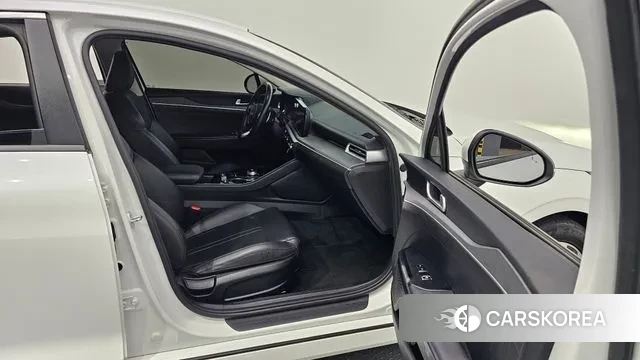 Kia K5 3rd generation 2022 Белый из Кореи, фото 2